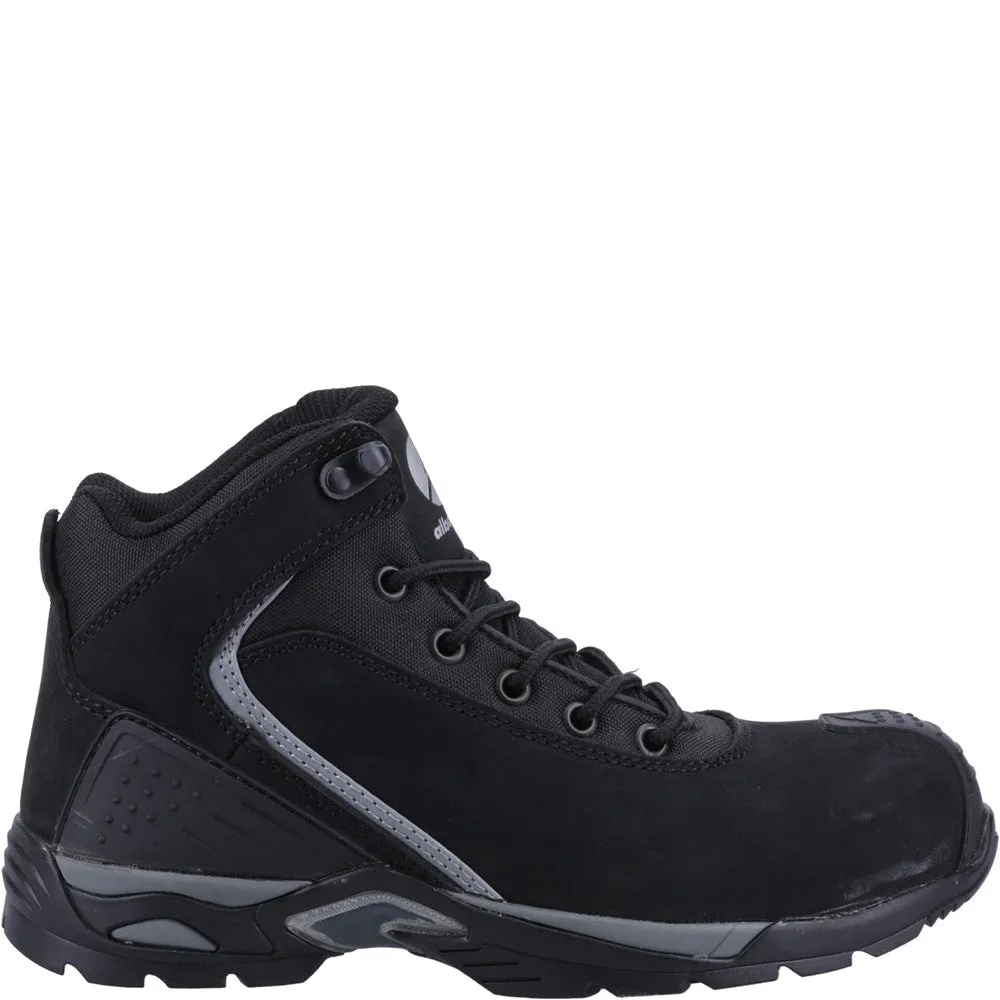 Albatros Runner XTS Mid Safety Boot