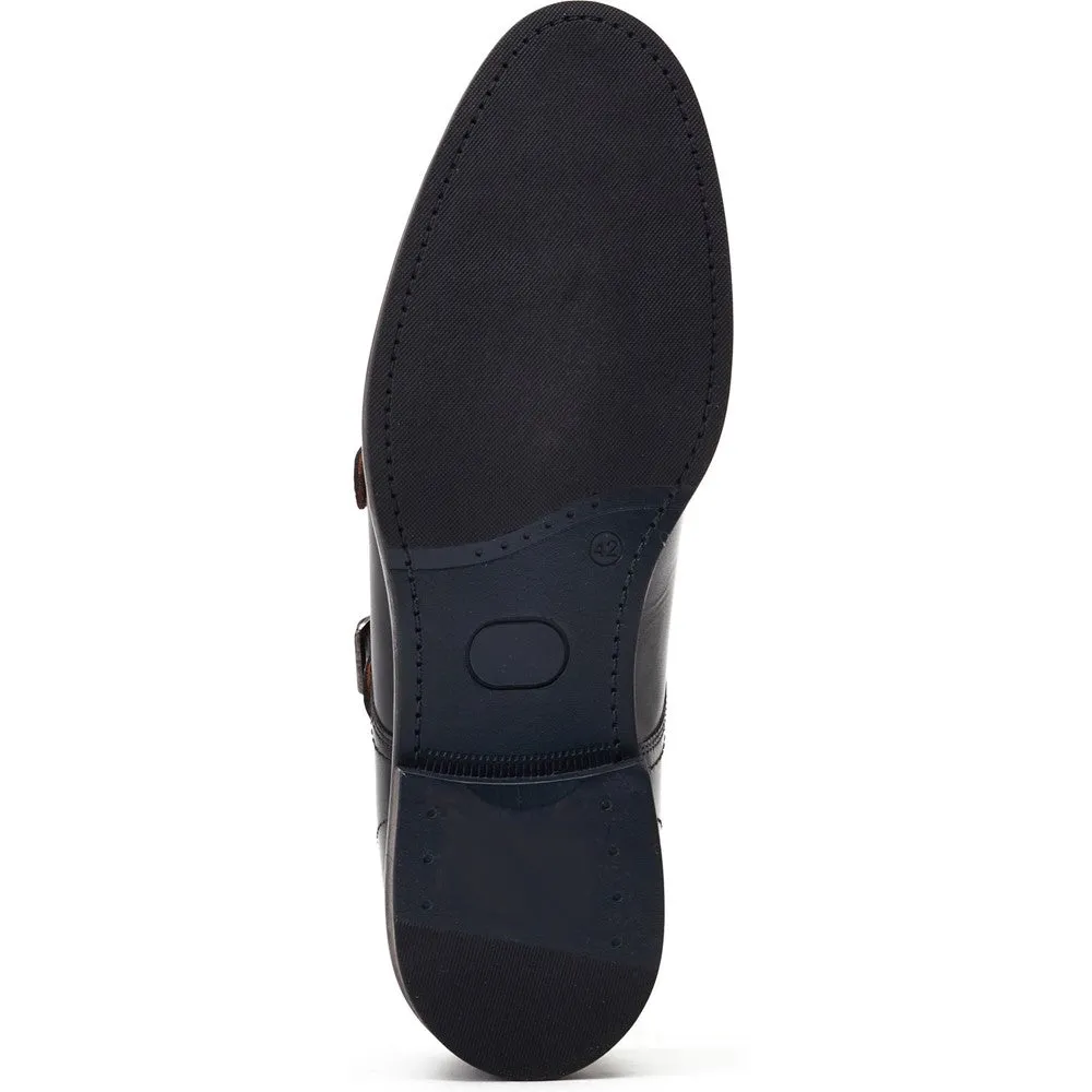 Base London Diablo Monk Shoe