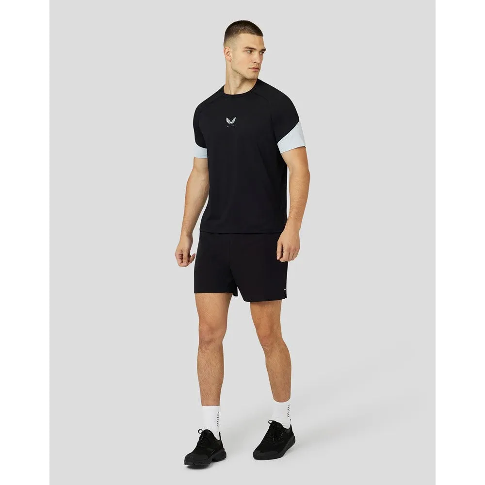Castore Mesh Mix Short Sleeve Tee