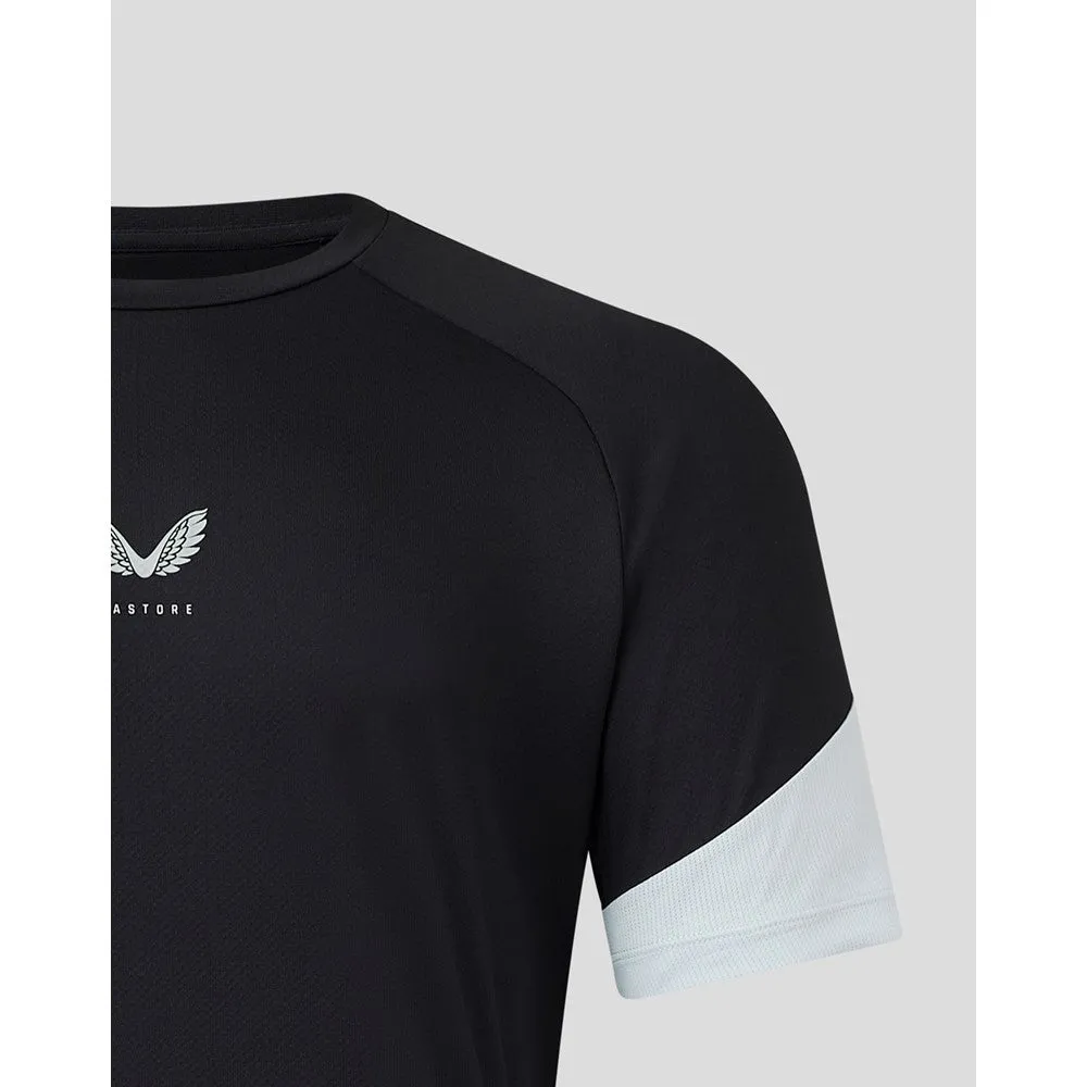 Castore Mesh Mix Short Sleeve Tee