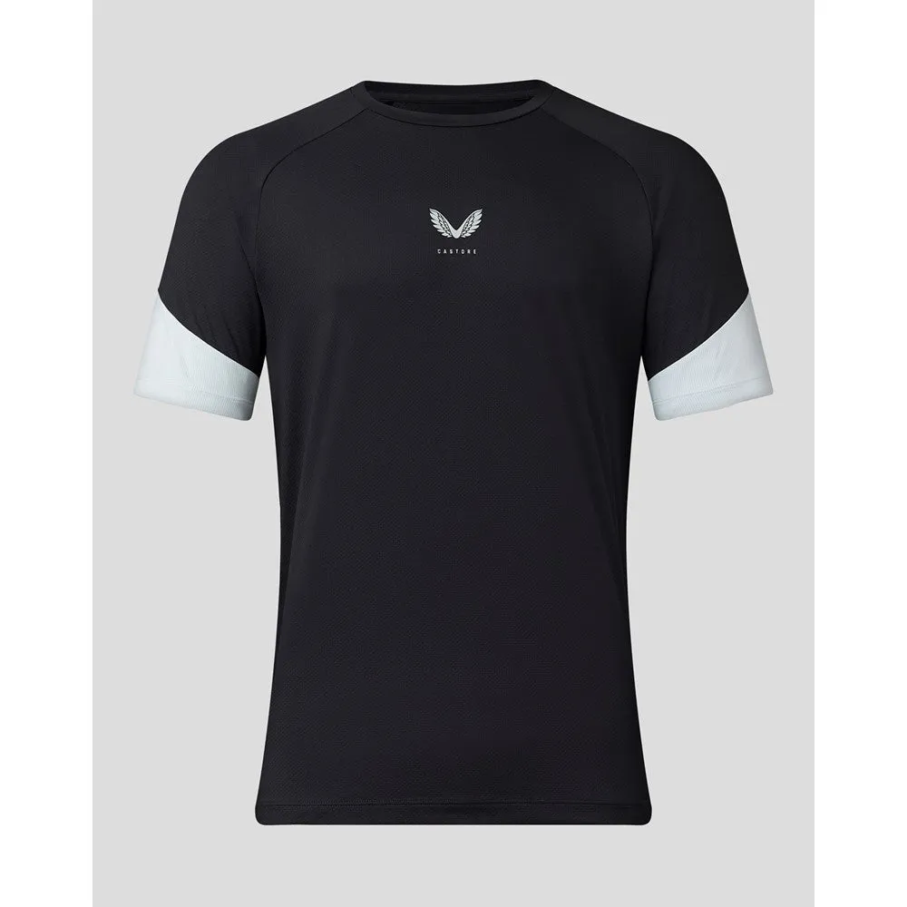 Castore Mesh Mix Short Sleeve Tee