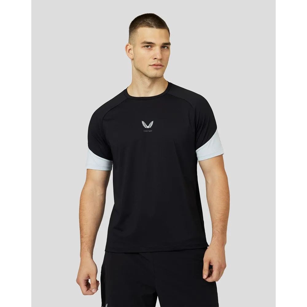 Castore Mesh Mix Short Sleeve Tee