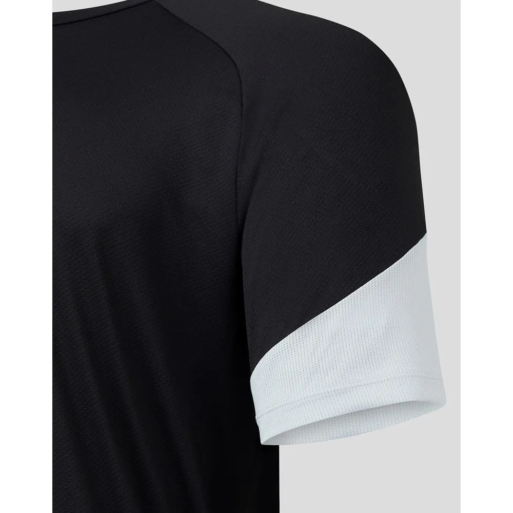 Castore Mesh Mix Short Sleeve Tee