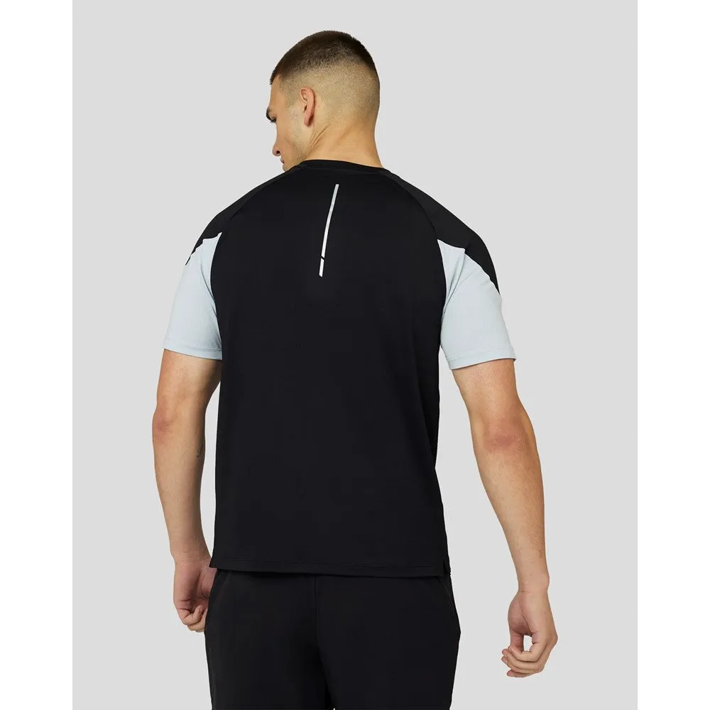 Castore Mesh Mix Short Sleeve Tee