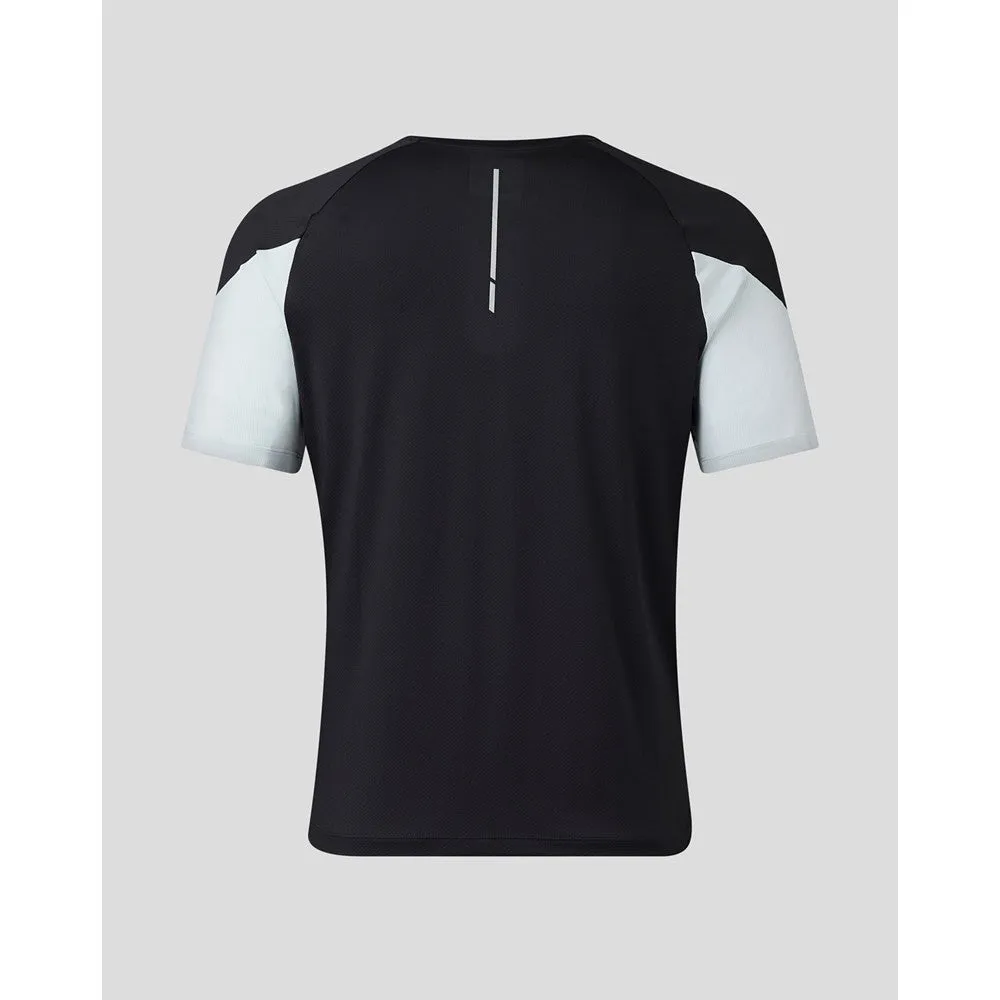 Castore Mesh Mix Short Sleeve Tee