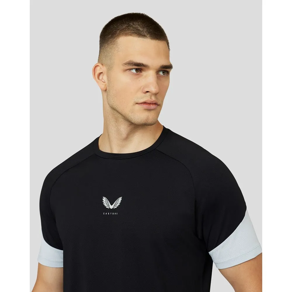 Castore Mesh Mix Short Sleeve Tee