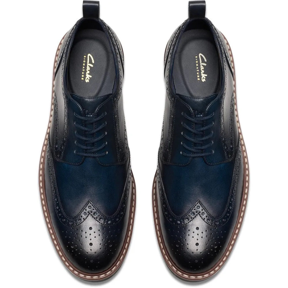Clarks Aldwin Limit Shoes