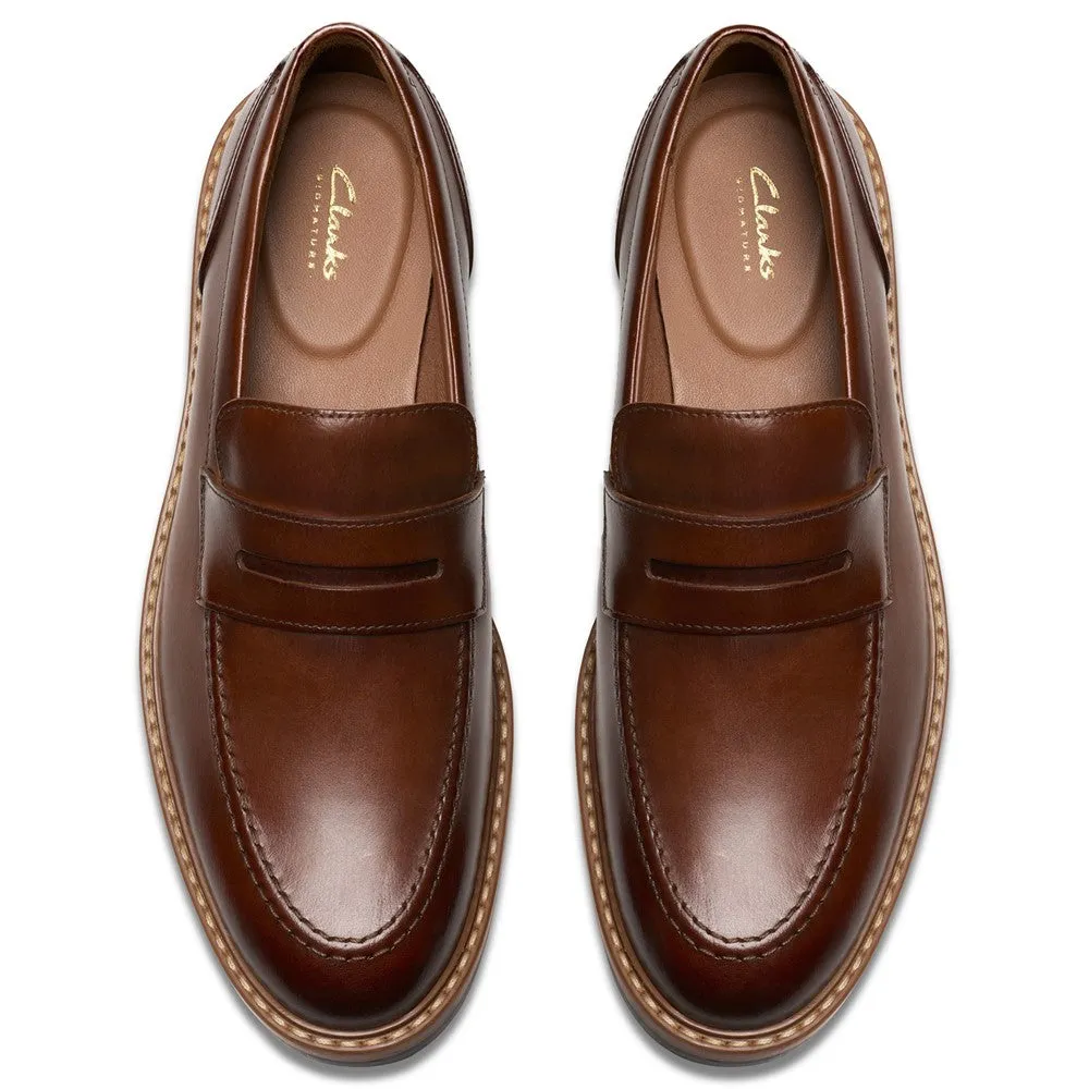 Clarks Aldwin Step Mid Shoes