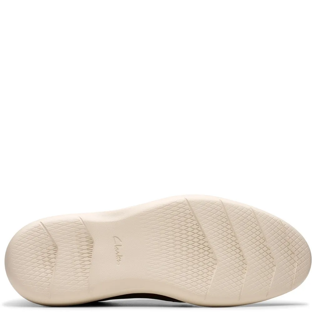 Clarks Brantin Plain Shoes