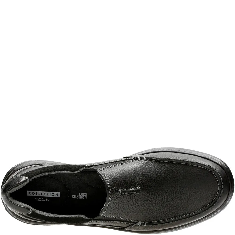 Clarks Cotrell Free Slip On Shoe