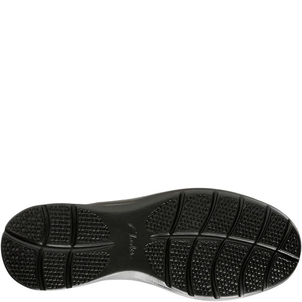 Clarks Cotrell Free Slip On Shoe
