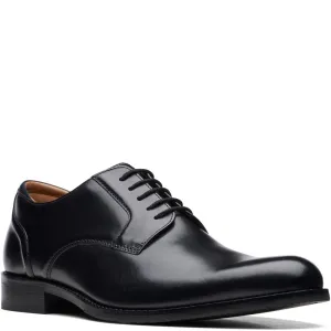 Clarks CraftArlo Lace Shoes