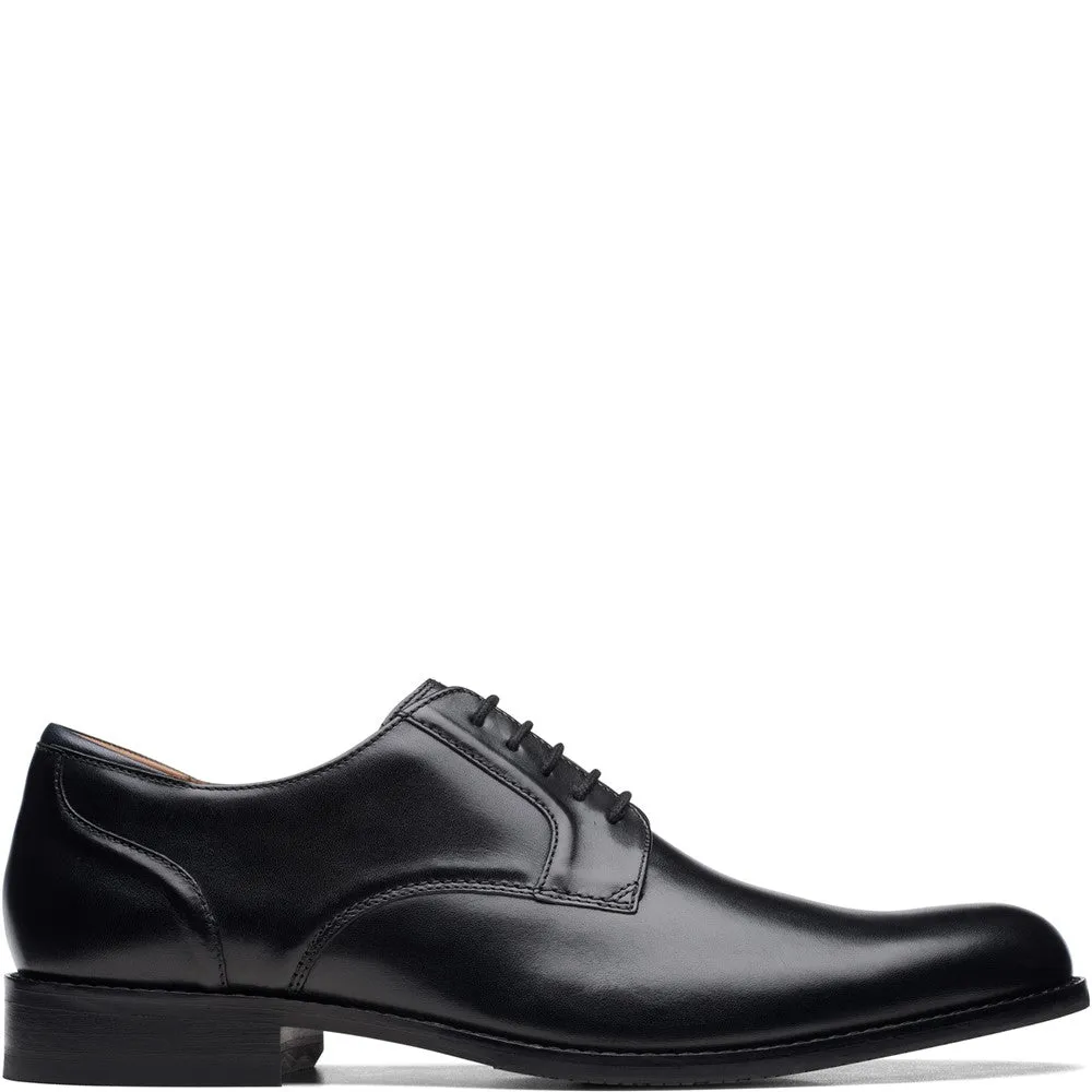 Clarks CraftArlo Lace Shoes