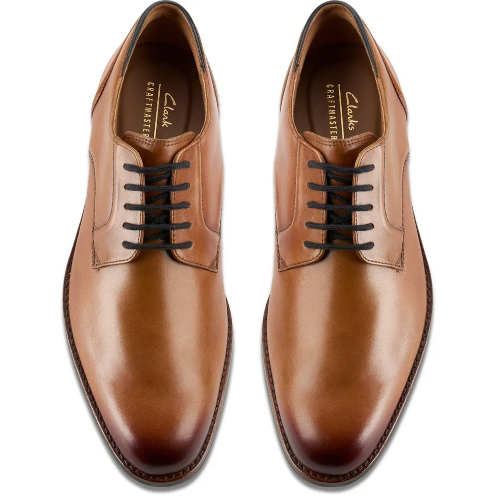 Clarks CraftArlo Lace Shoes