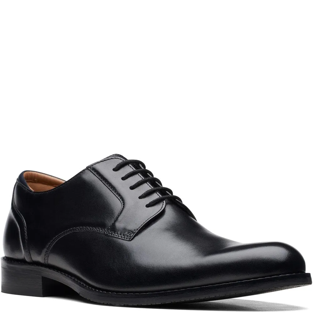 Clarks CraftArlo Lace Shoes