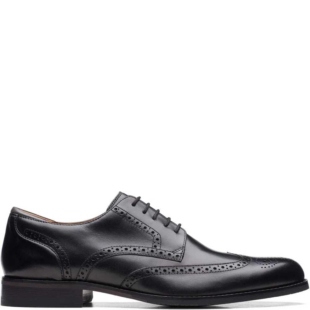 Clarks CraftArloLimit Shoes