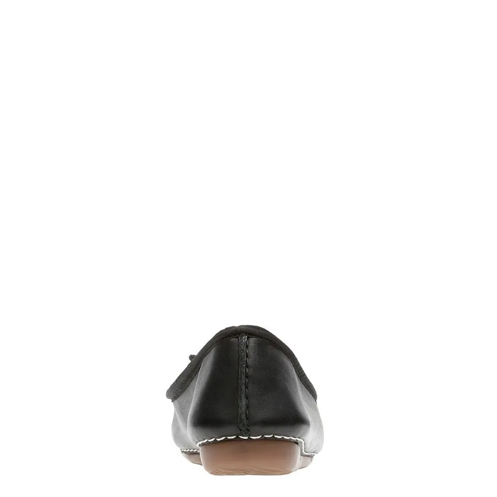 Clarks Freckle Ice Slip On Shoe