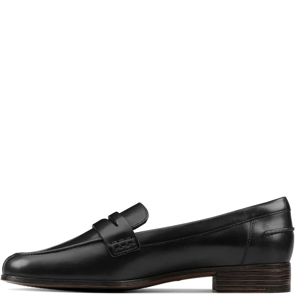 Clarks Hamble Loafer Slip-on Shoes