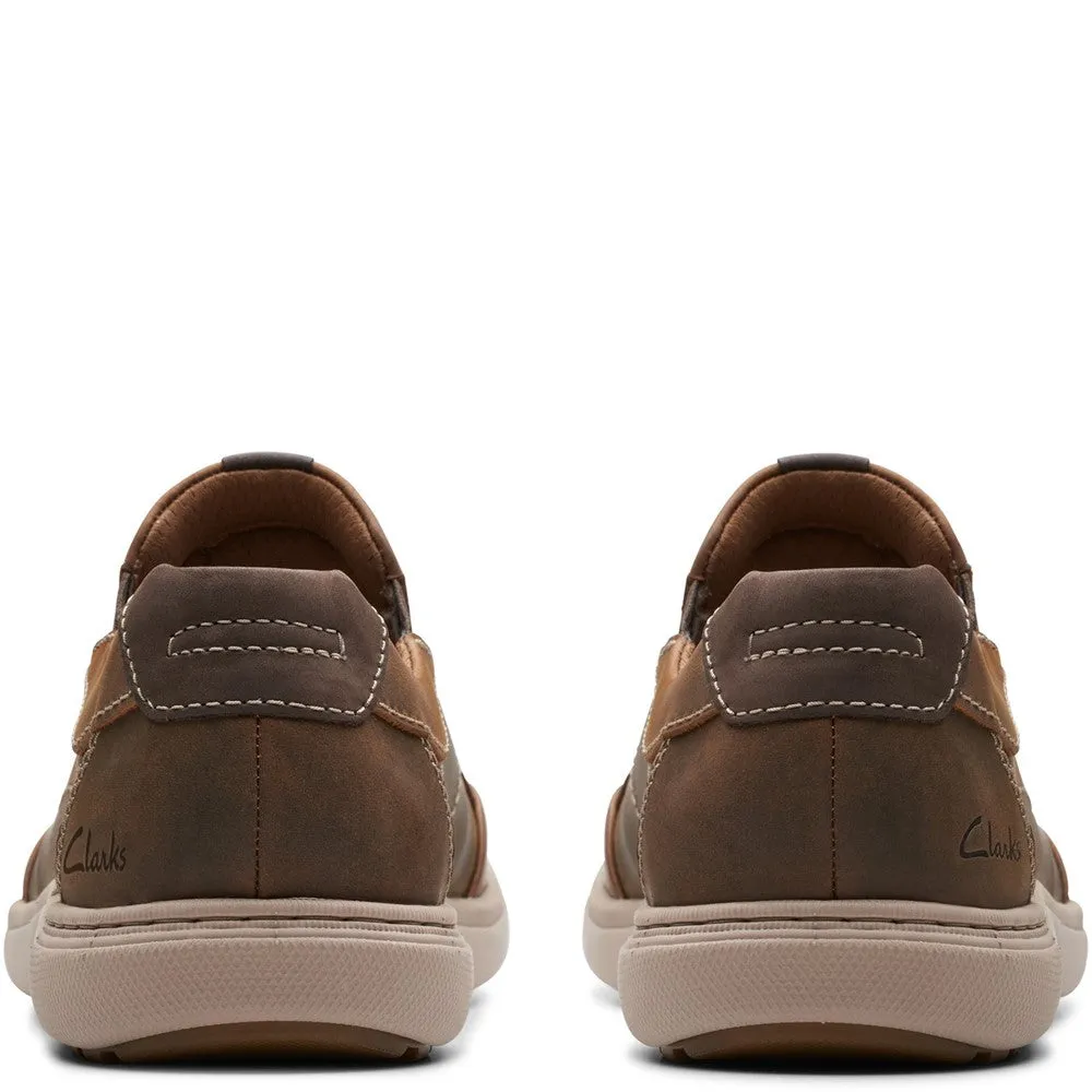 Clarks Mapstone Step Shoes