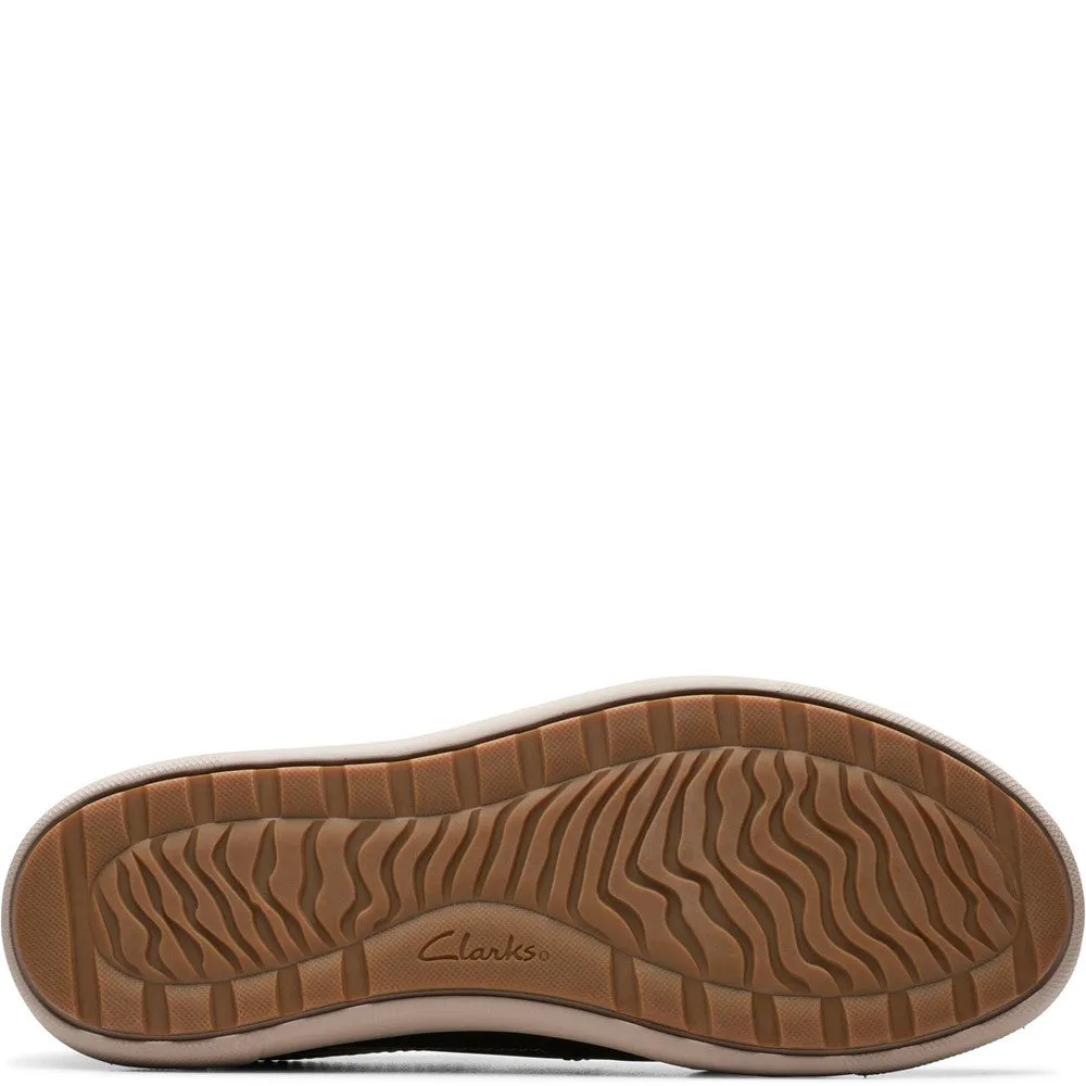 Clarks Mapstone Step Shoes