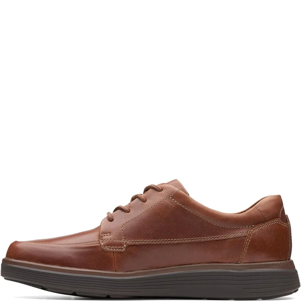 Clarks Un Abode Ease Lace Shoes