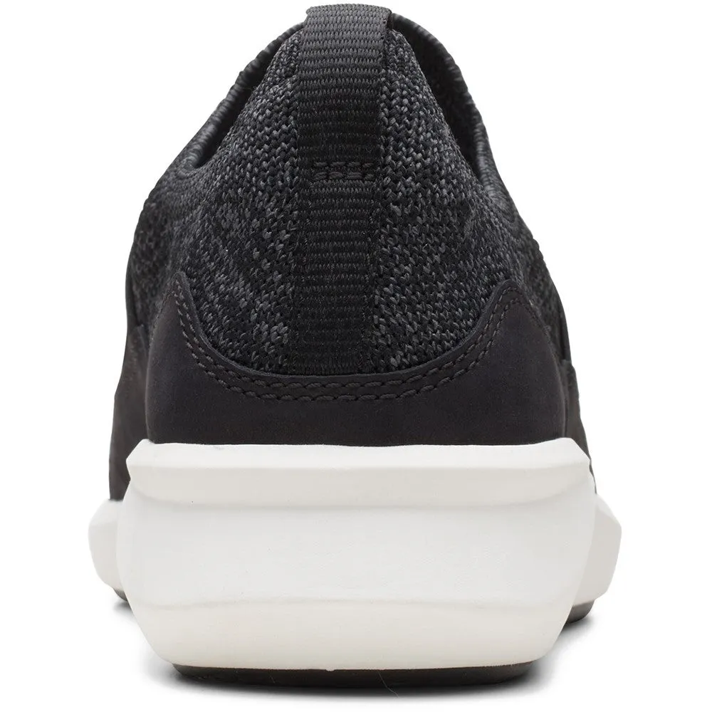 Clarks Un Rio Knit  Shoes