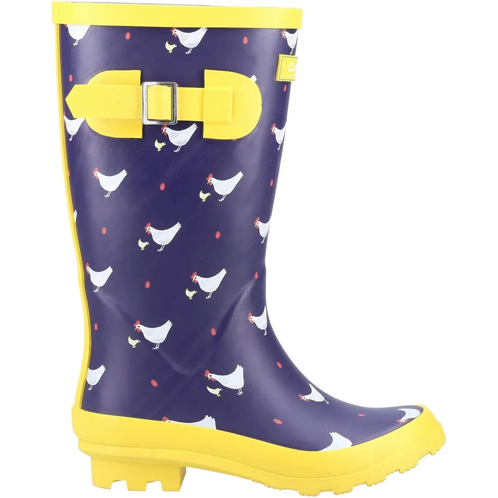 Cotswold Farmyard Junior Wellington