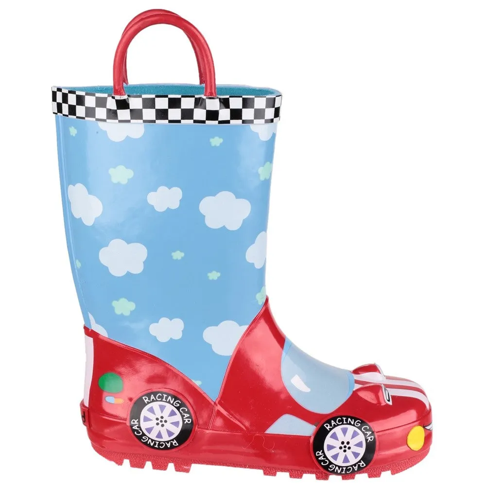 Cotswold Puddle Waterproof Pull On Boot