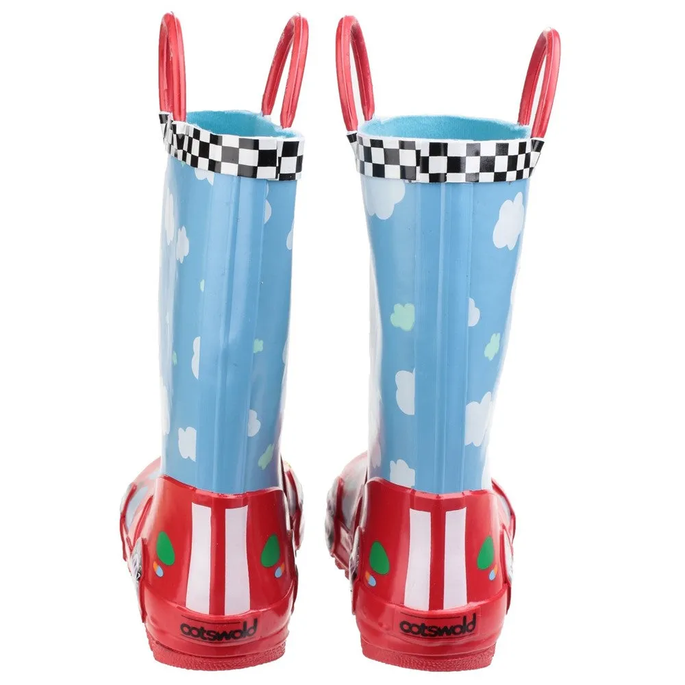 Cotswold Puddle Waterproof Pull On Boot