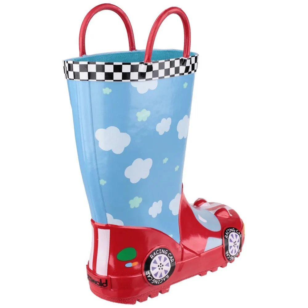 Cotswold Puddle Waterproof Pull On Boot