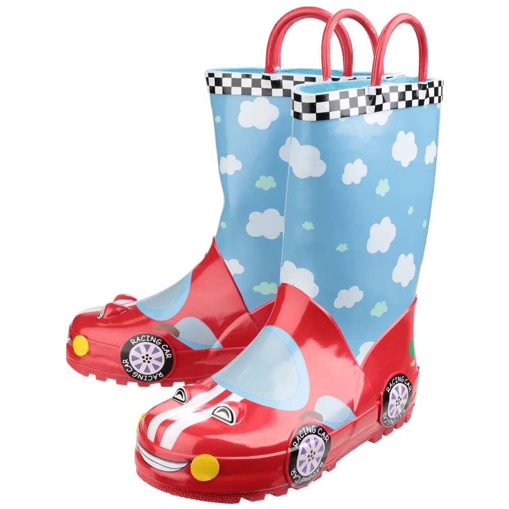 Cotswold Puddle Waterproof Pull On Boot