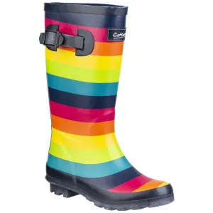 Cotswold Rainbow Wellington Boot