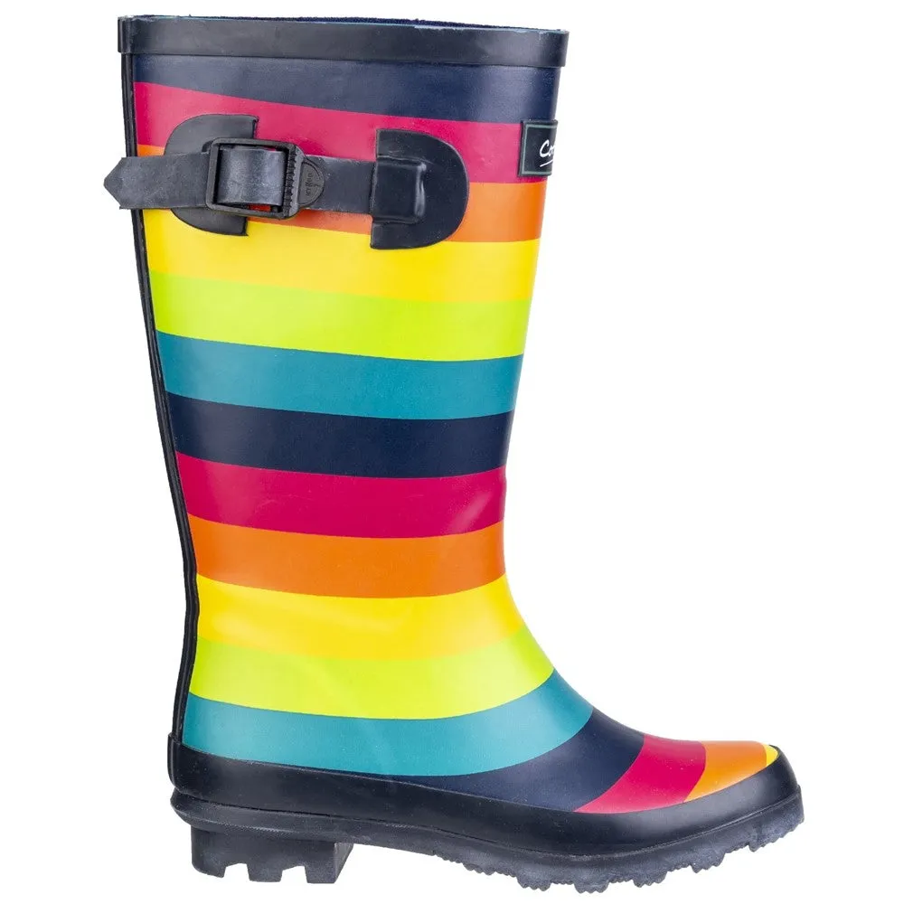 Cotswold Rainbow Wellington Boot