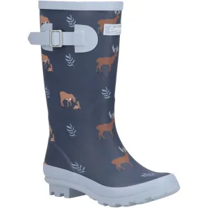 Cotswold Woodland Junior Wellingtons