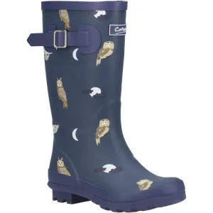 Cotswold Woodland Junior Wellingtons