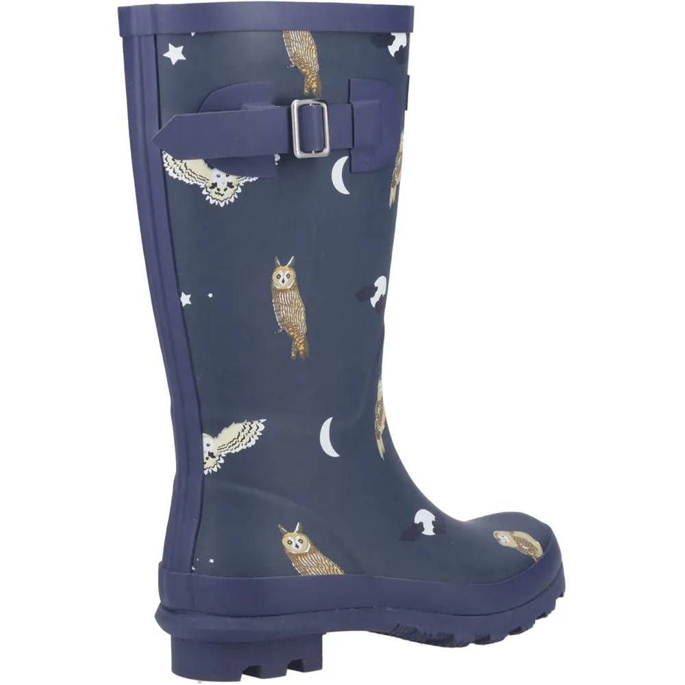 Cotswold Woodland Junior Wellingtons