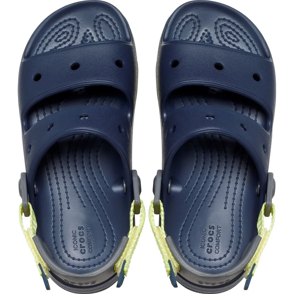 Crocs Kids All Terrain Two Strap Sandal