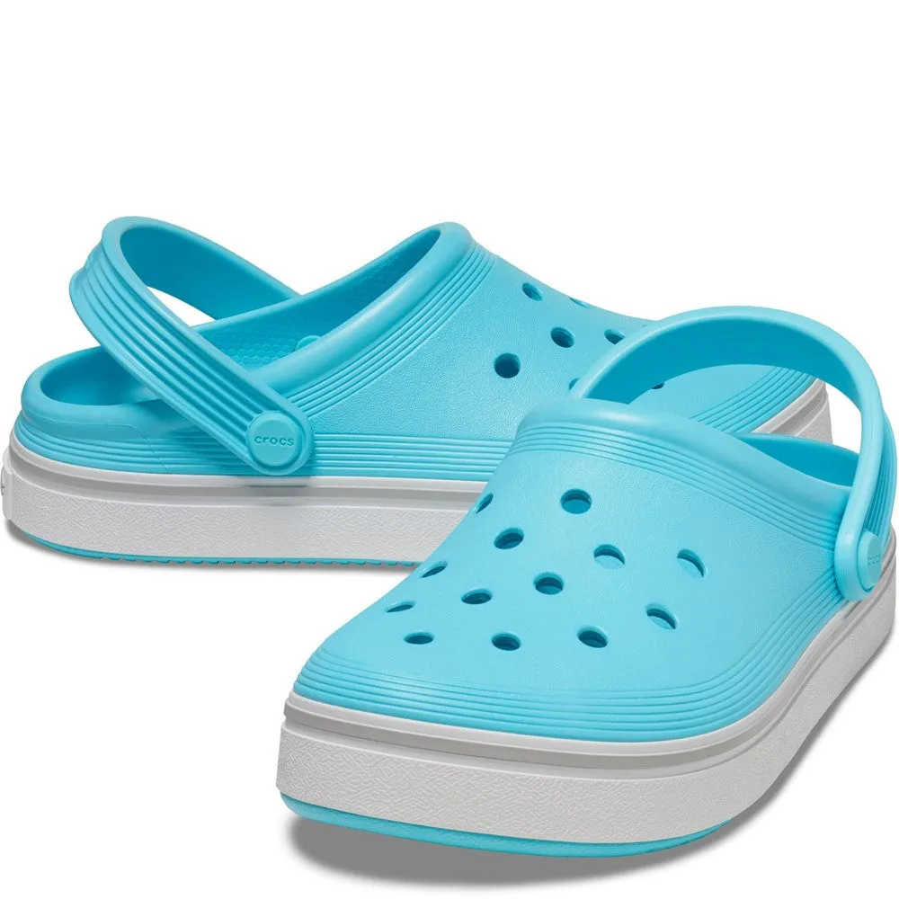 Crocs Kids Crocband Clean Clog