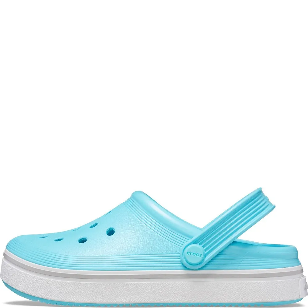 Crocs Kids Crocband Clean Clog