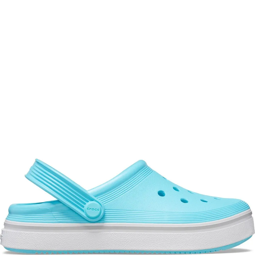 Crocs Kids Crocband Clean Clog