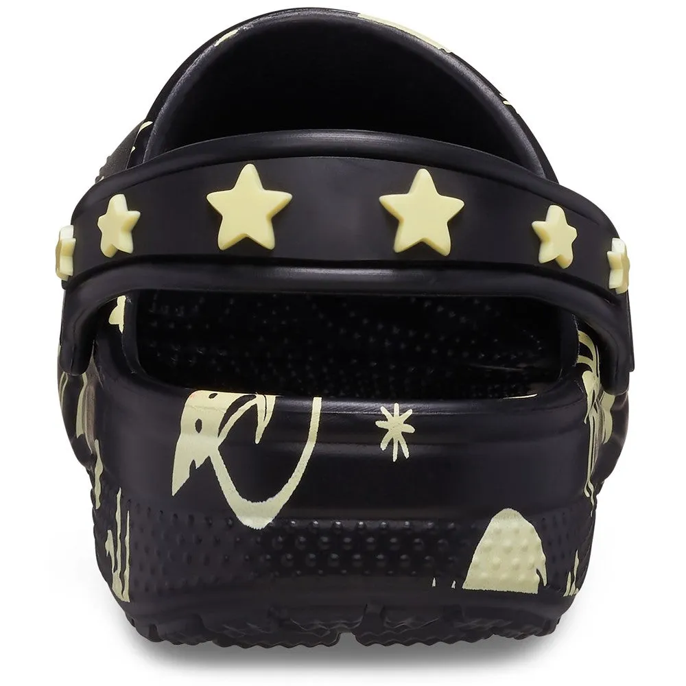 Crocs Toddler Classic Graphic Clog