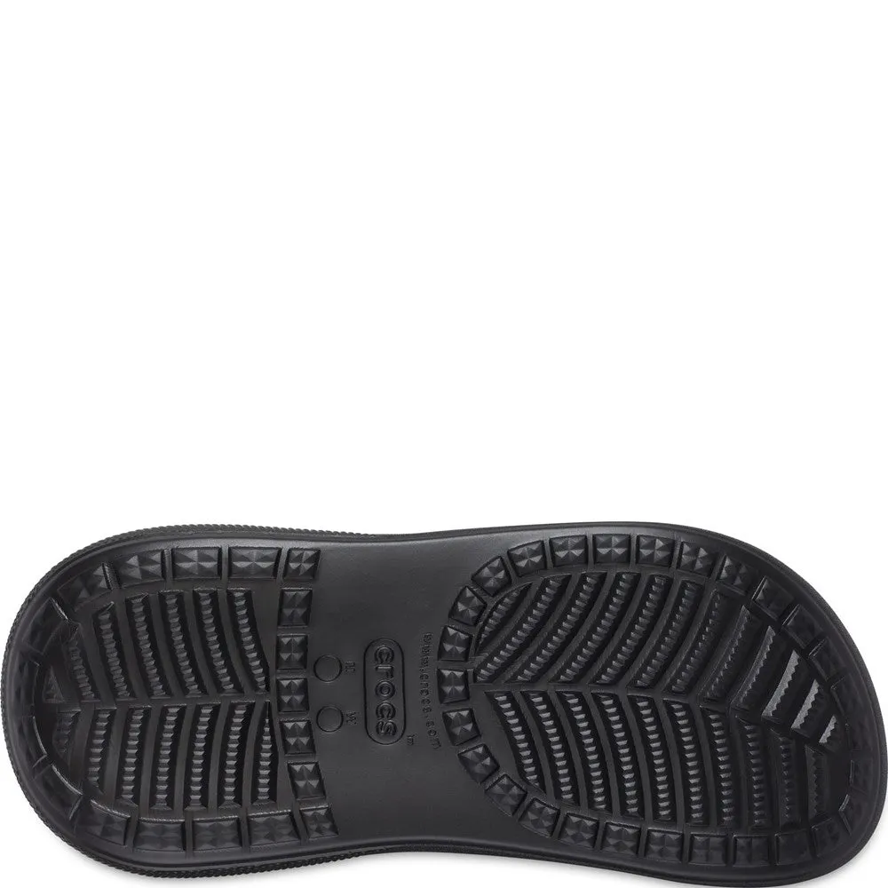 Crocs Unisex Classic Crush Boot