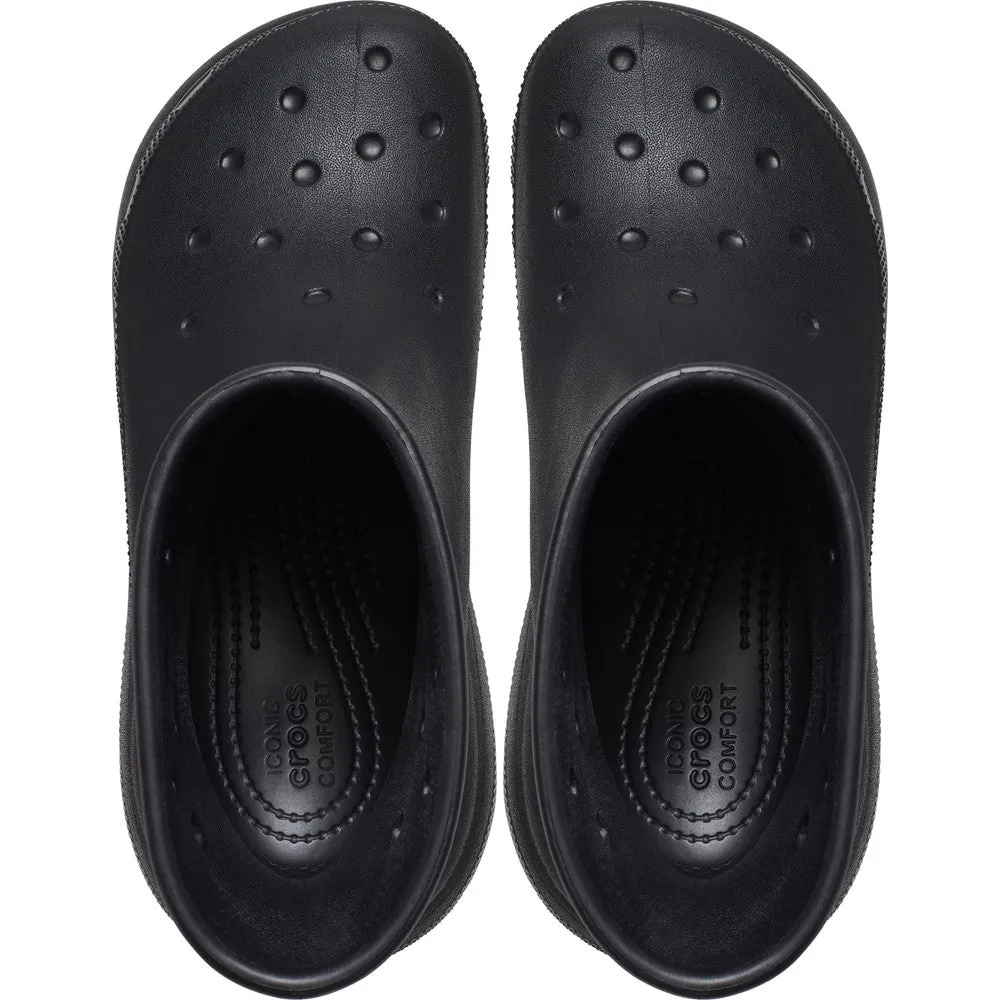 Crocs Unisex Classic Crush Boot