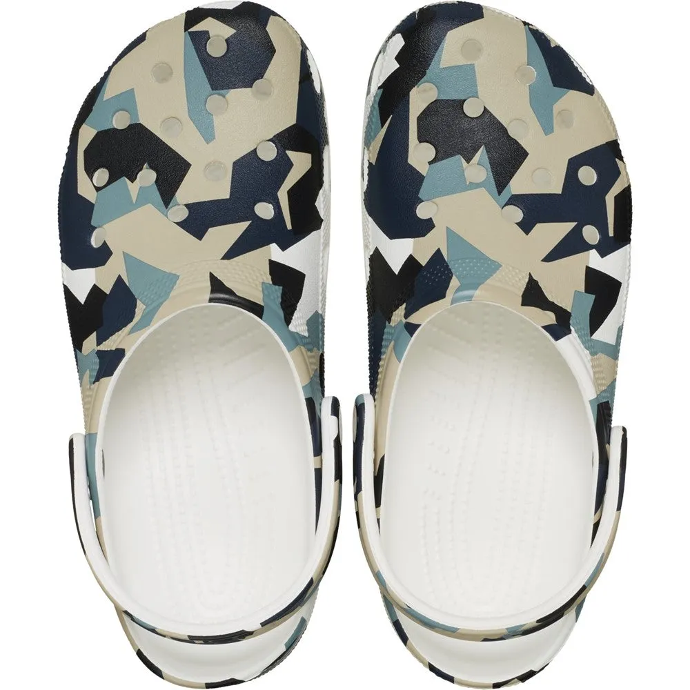 Crocs Unisex Classic Graphic Clog