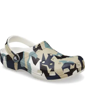 Crocs Unisex Classic Graphic Clog
