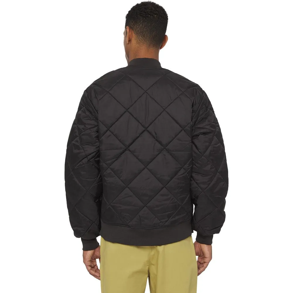 Dickies Diamond Quilted Nylon Jacket
