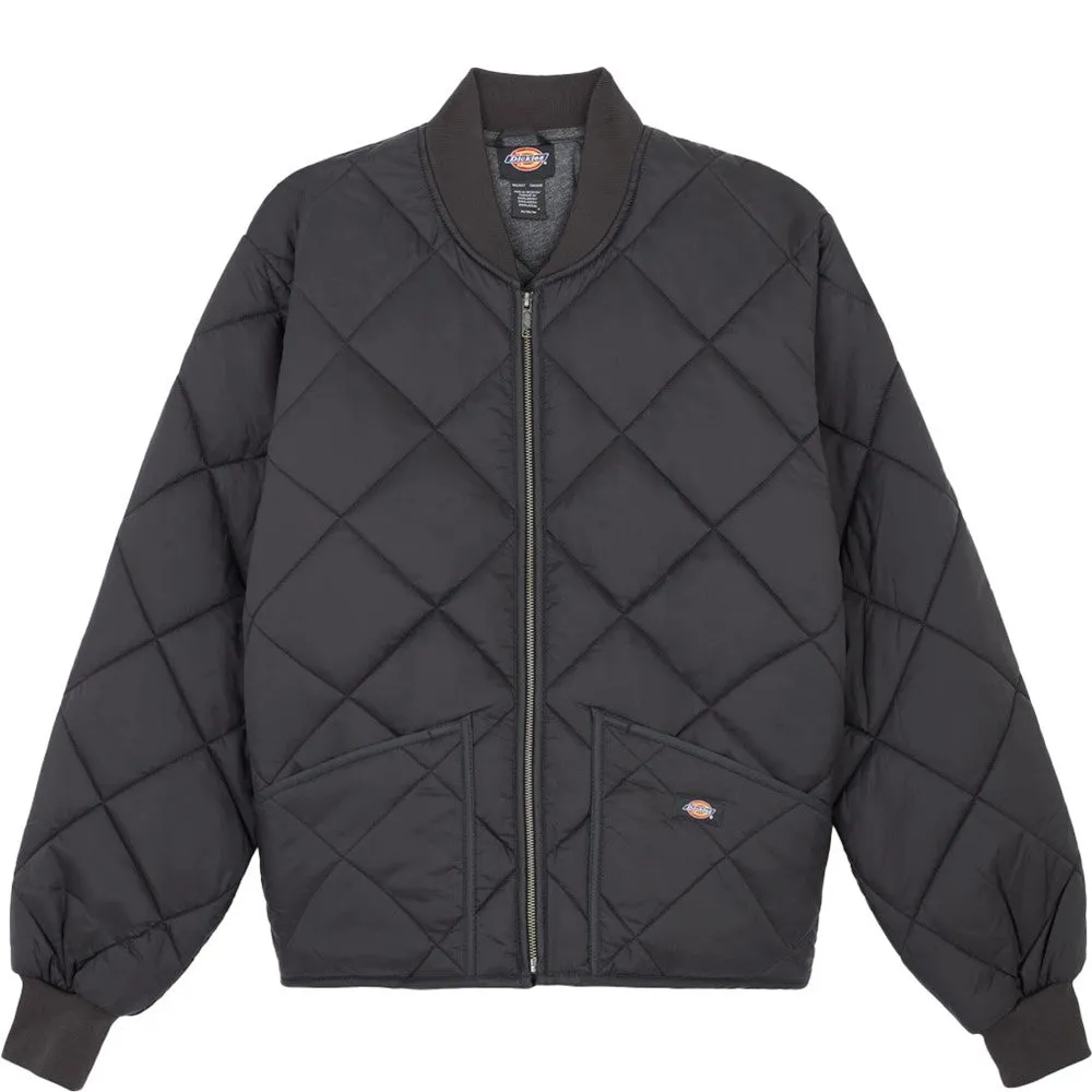 Dickies Diamond Quilted Nylon Jacket