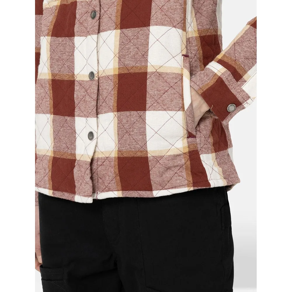 Dickies Flannel Shirt Jacket