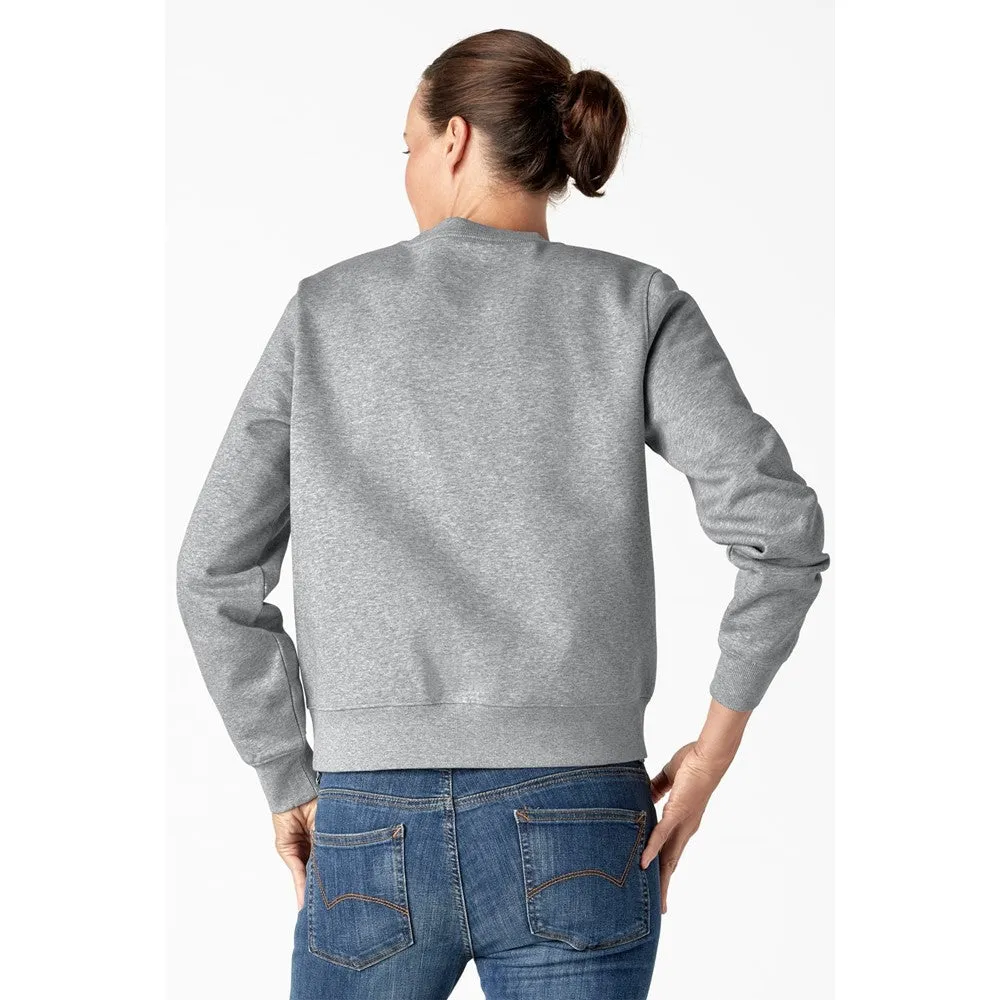 Dickies Heavyweight Wordmark Crew Fleece