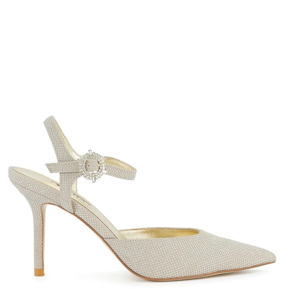 Dune Channel Court Shoes